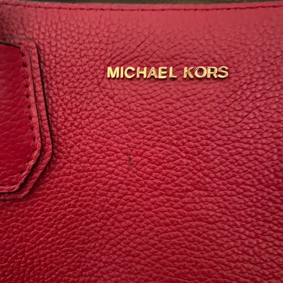 Micheal Kors Mercer Handbag - Picture 2 of 5